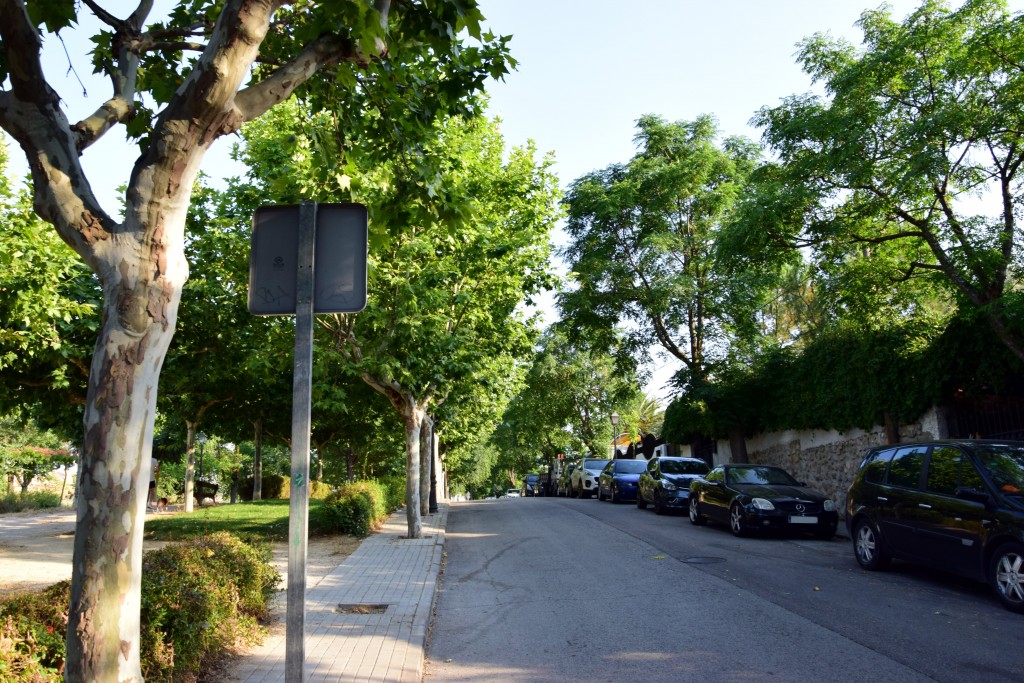 Foto de Brunete (Madrid), España