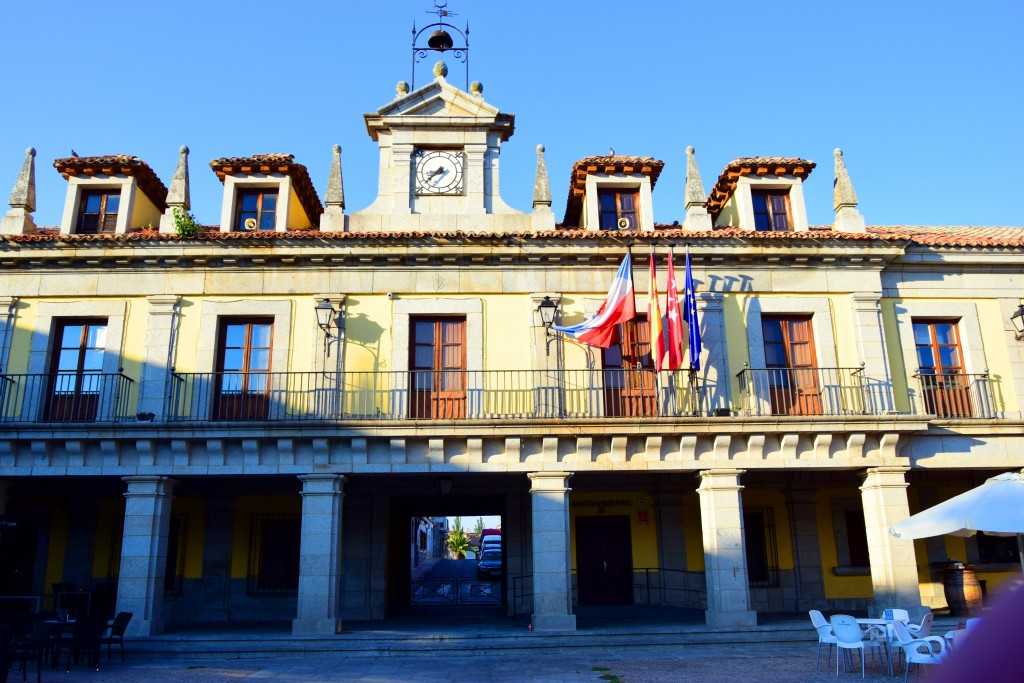 Foto de Brunete (Madrid), España