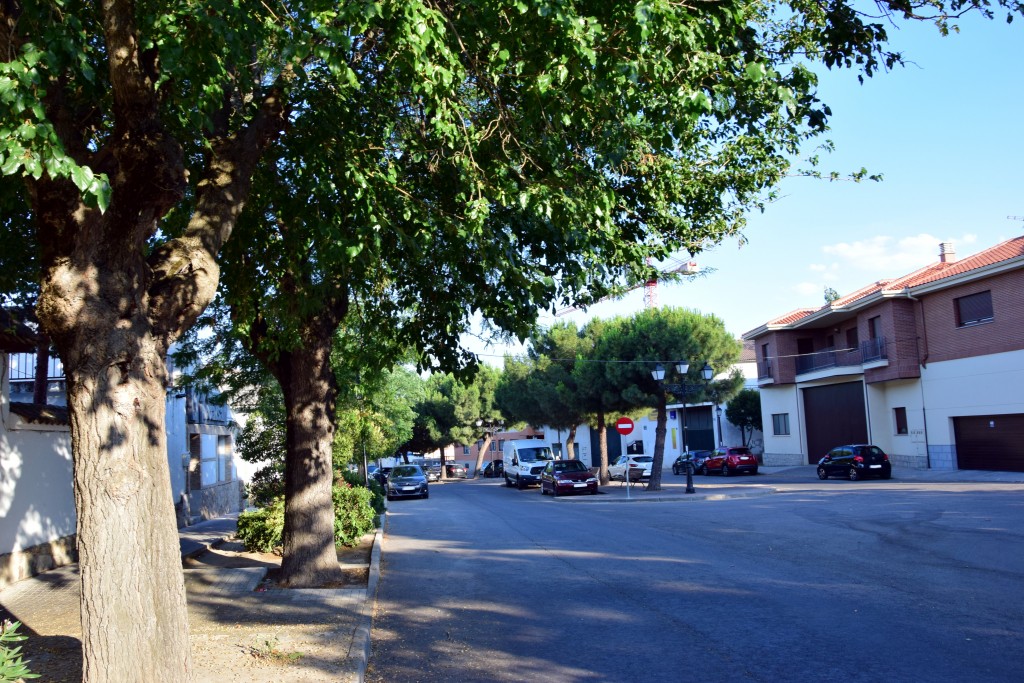 Foto de Brunete (Madrid), España