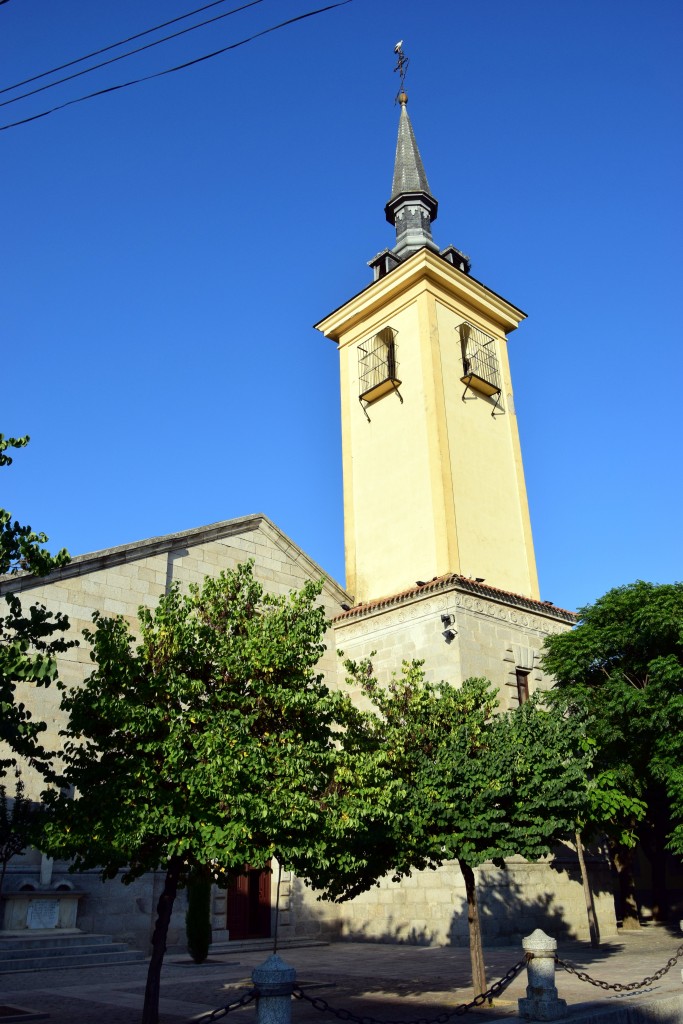 Foto de Brunete (Madrid), España