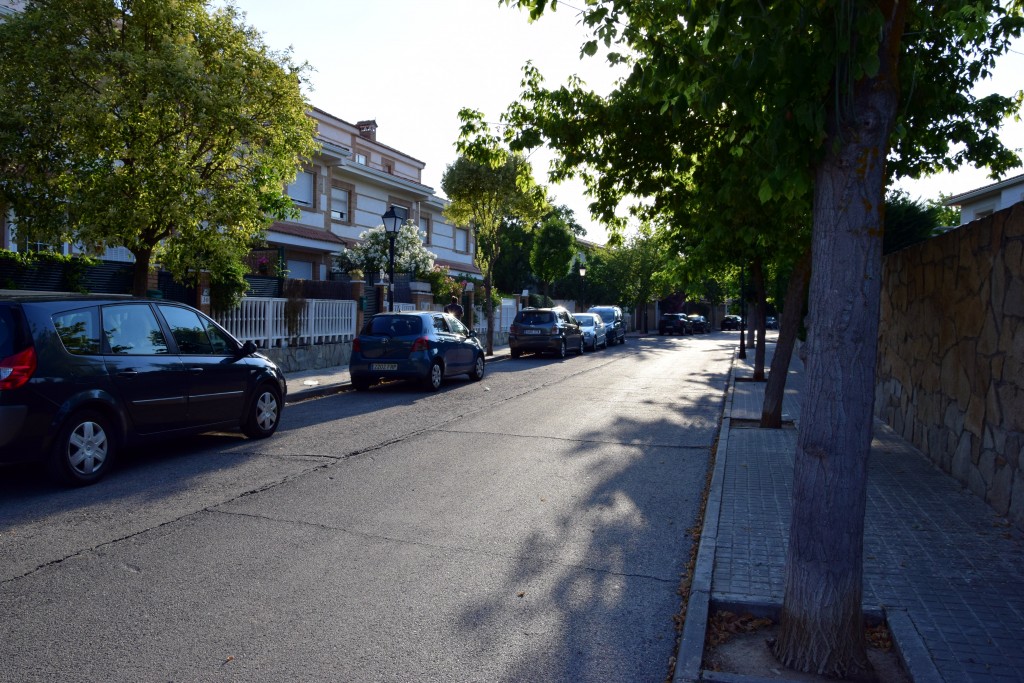 Foto de Brunete (Madrid), España