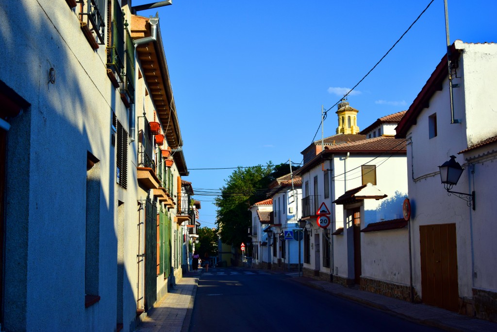 Foto de Brunete (Madrid), España