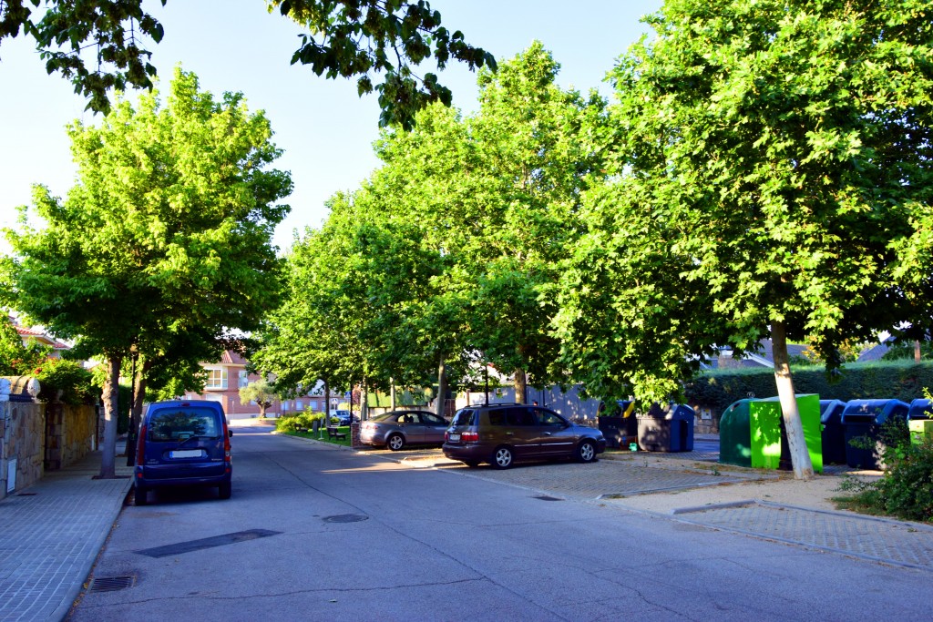 Foto de Brunete (Madrid), España