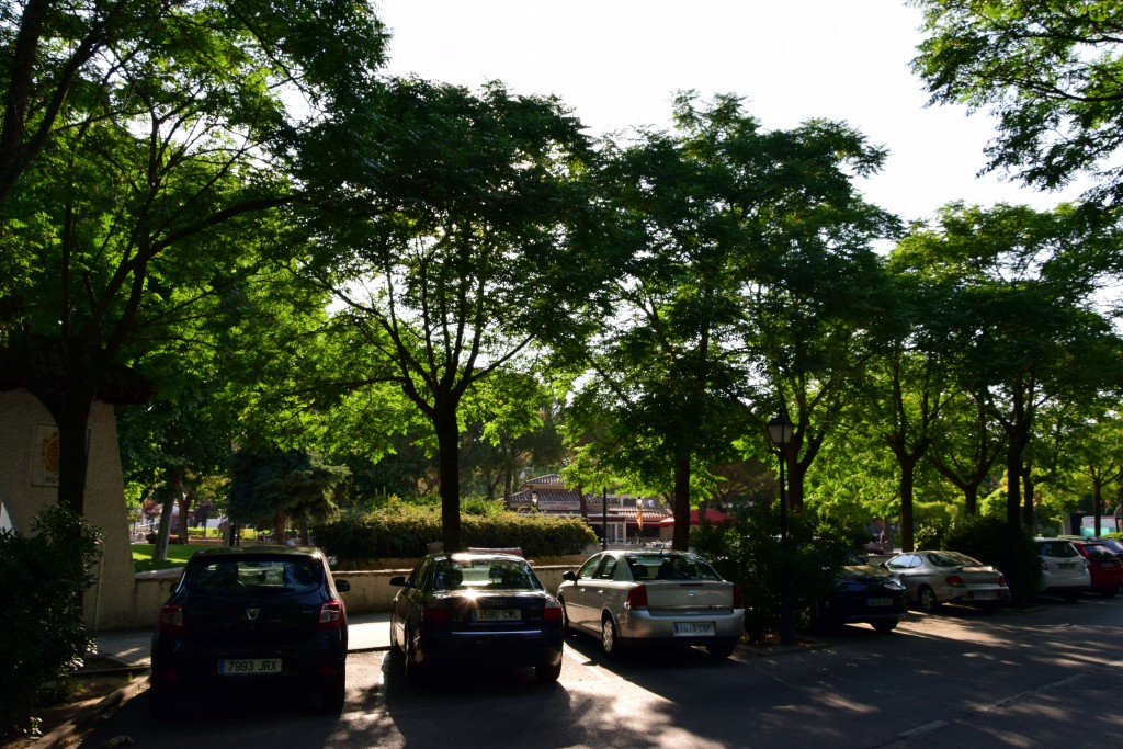 Foto de Brunete (Madrid), España