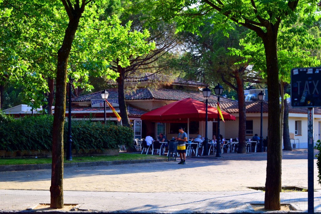 Foto de Brunete (Madrid), España