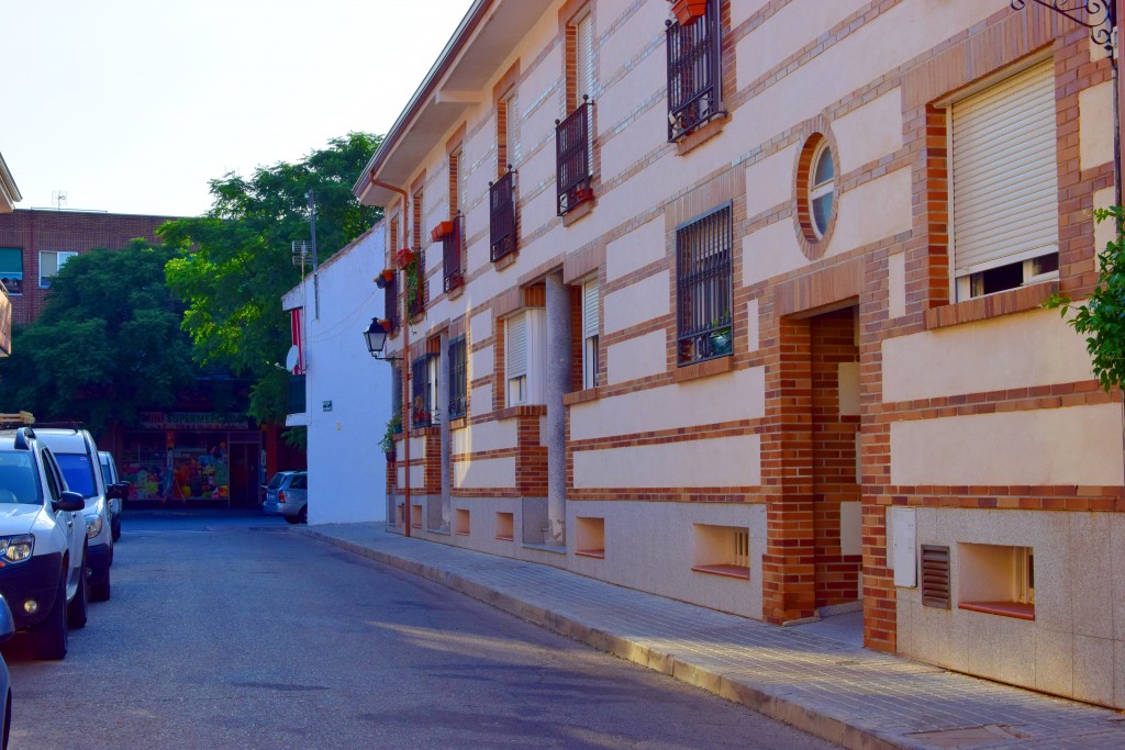 Foto de Brunete (Madrid), España