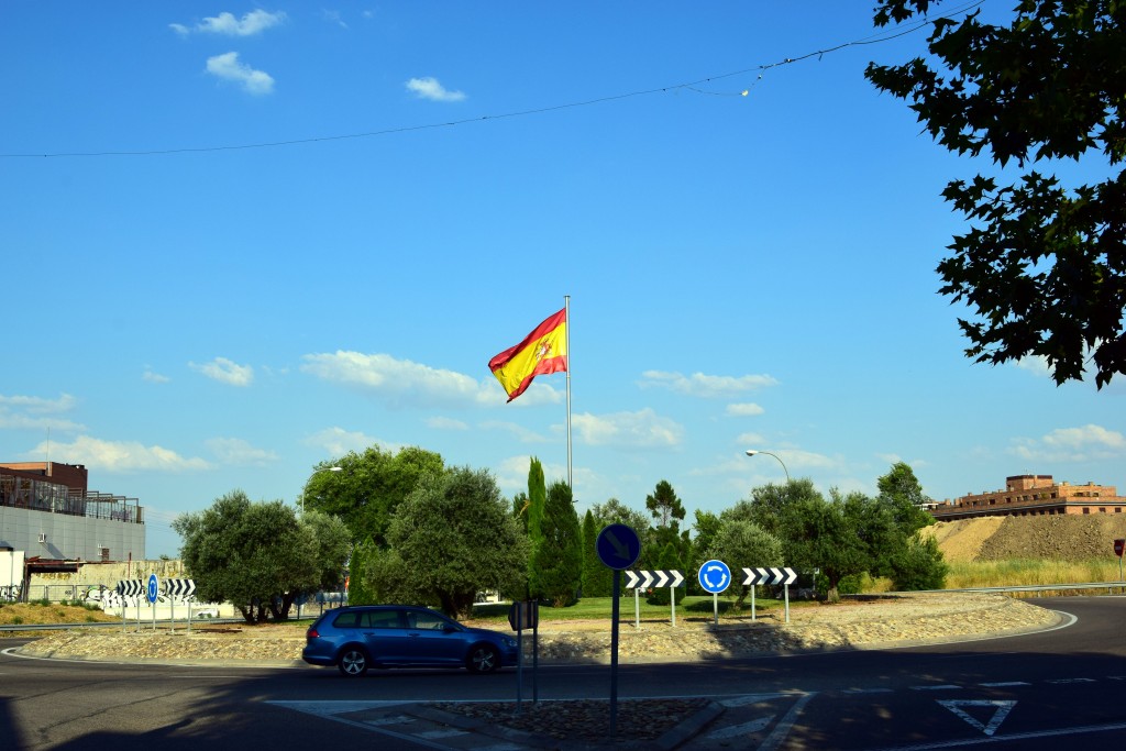 Foto de Brunete (Madrid), España