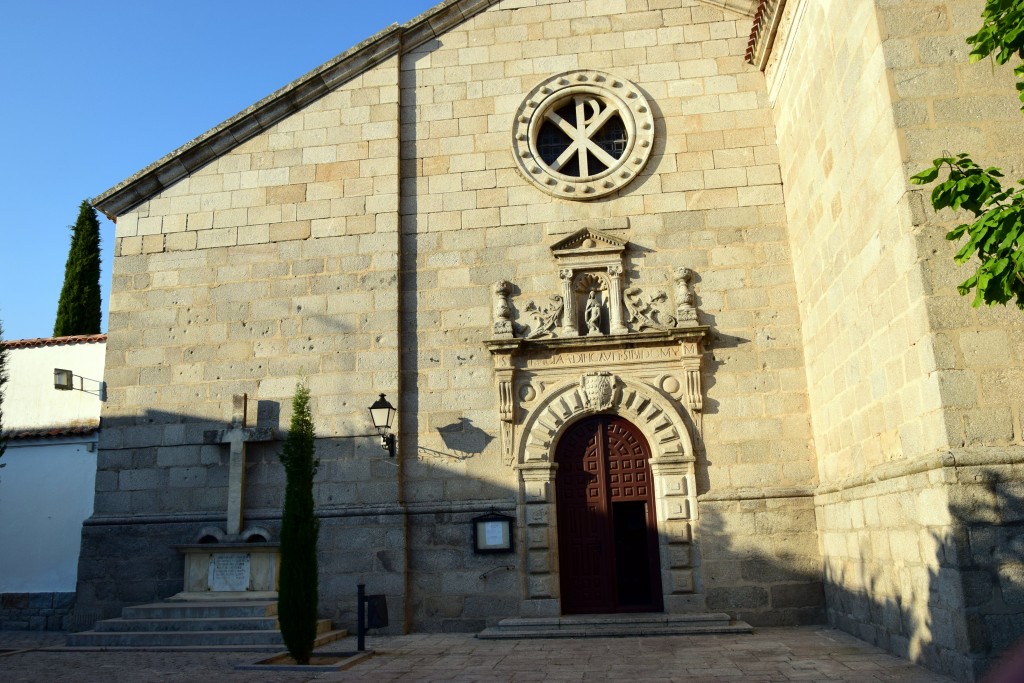 Foto de Brunete (Madrid), España