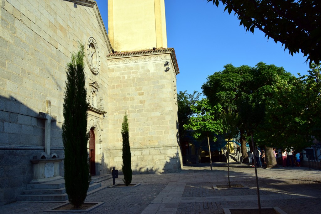 Foto de Brunete (Madrid), España