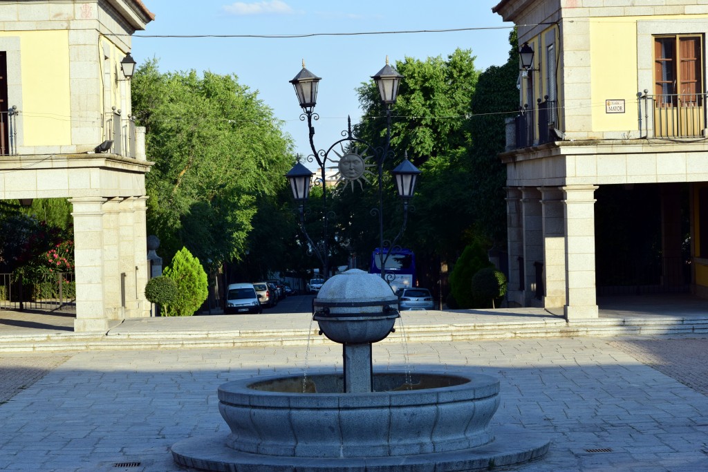 Foto de Brunete (Madrid), España