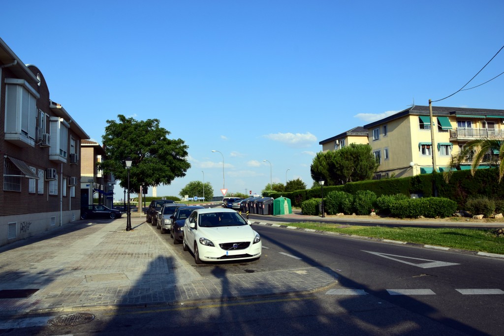 Foto de Brunete (Madrid), España