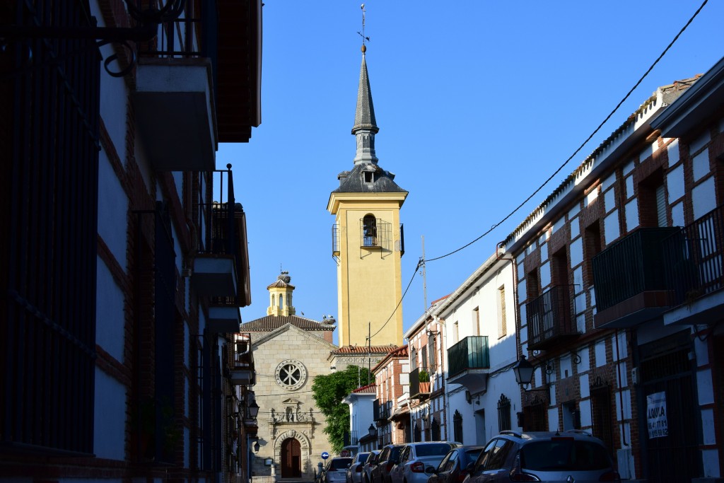 Foto de Brunete (Madrid), España