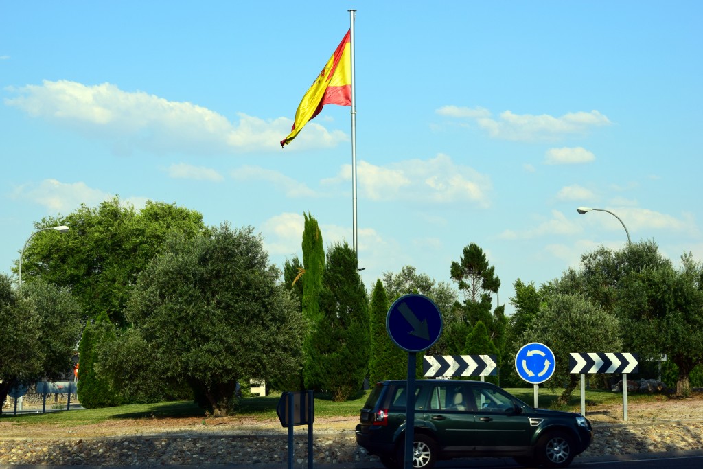 Foto de Brunete (Madrid), España