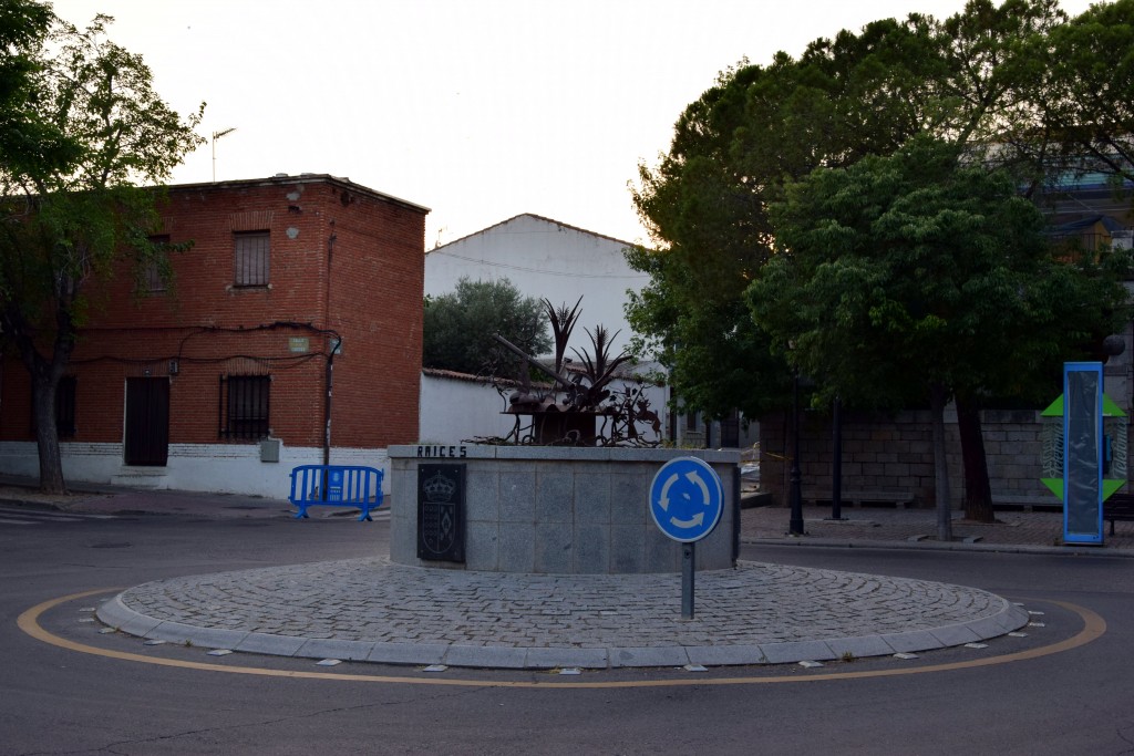 Foto de Brunete (Madrid), España