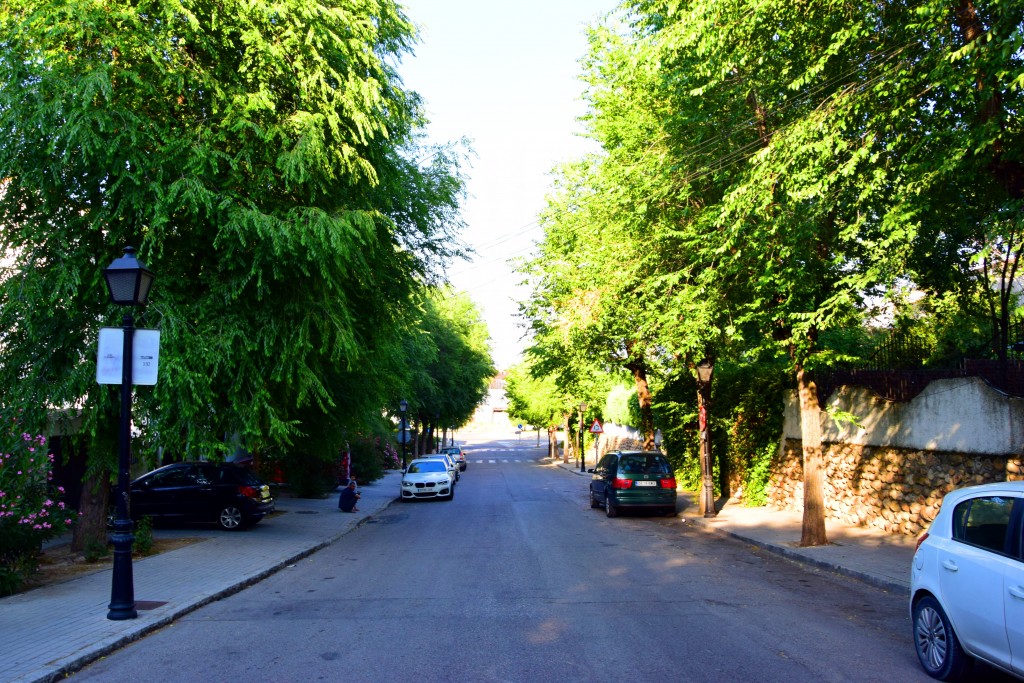 Foto de Brunete (Madrid), España