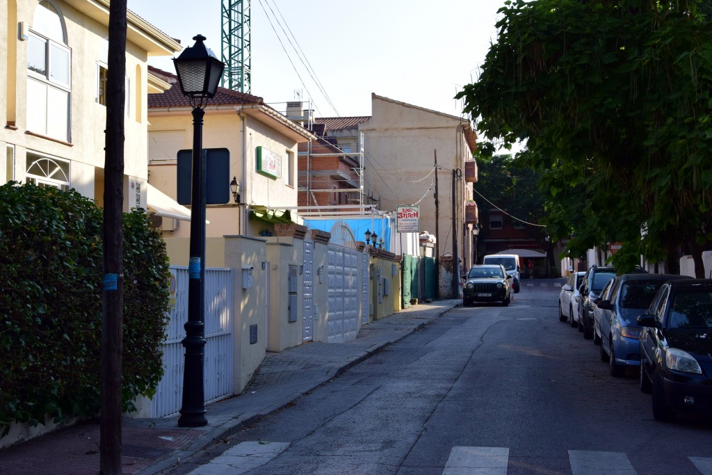 Foto de Brunete (Madrid), España