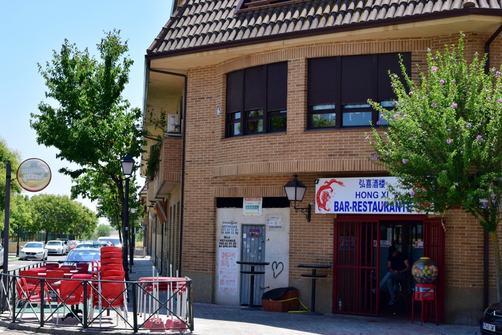 Foto de Brunete (Madrid), España