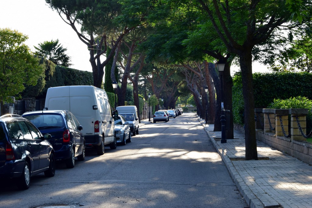 Foto de Brunete (Madrid), España