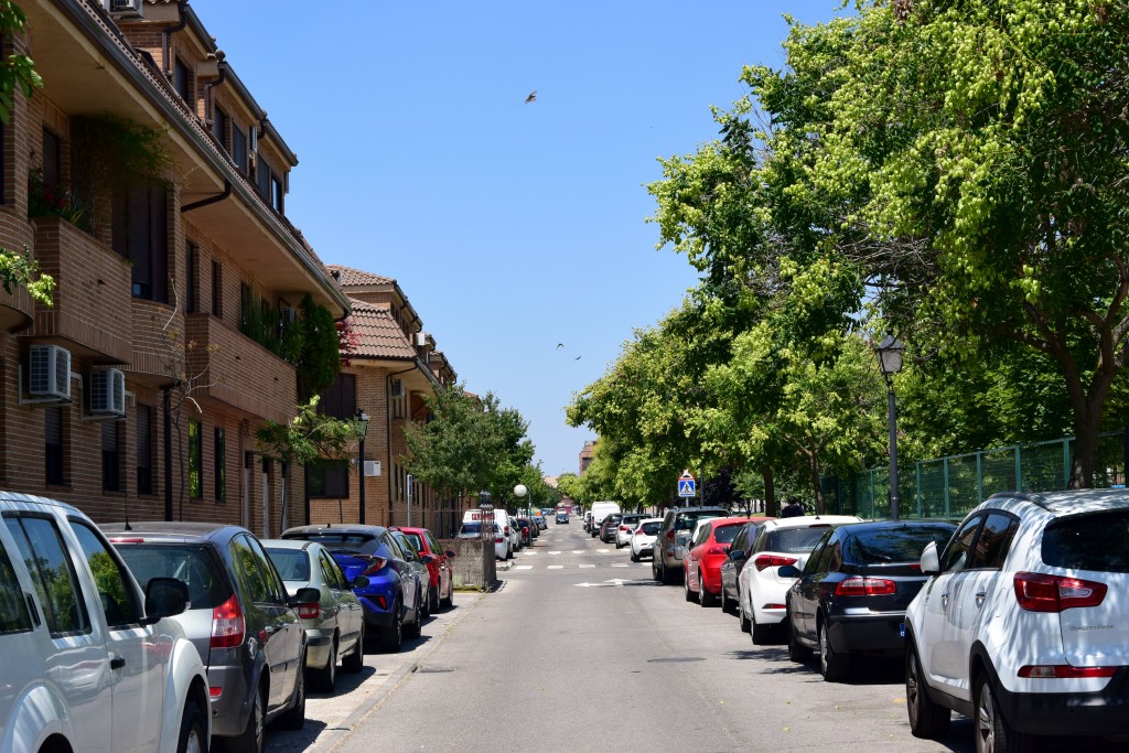 Foto de Brunete (Madrid), España