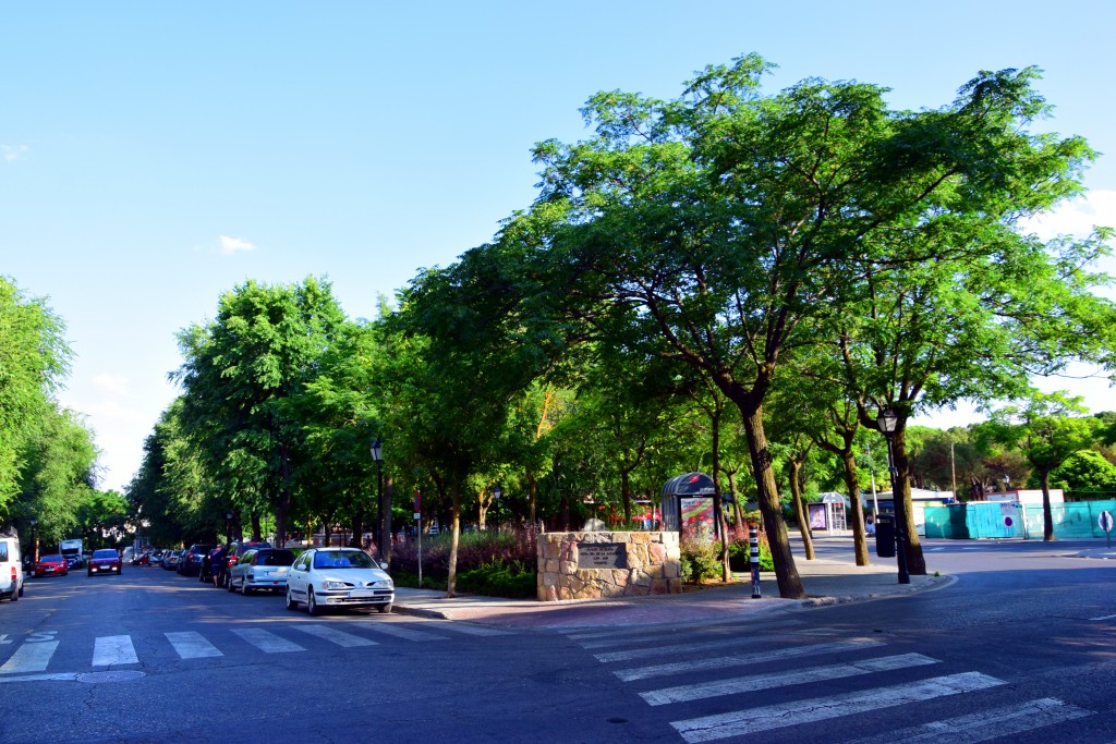 Foto de Brunete (Madrid), España