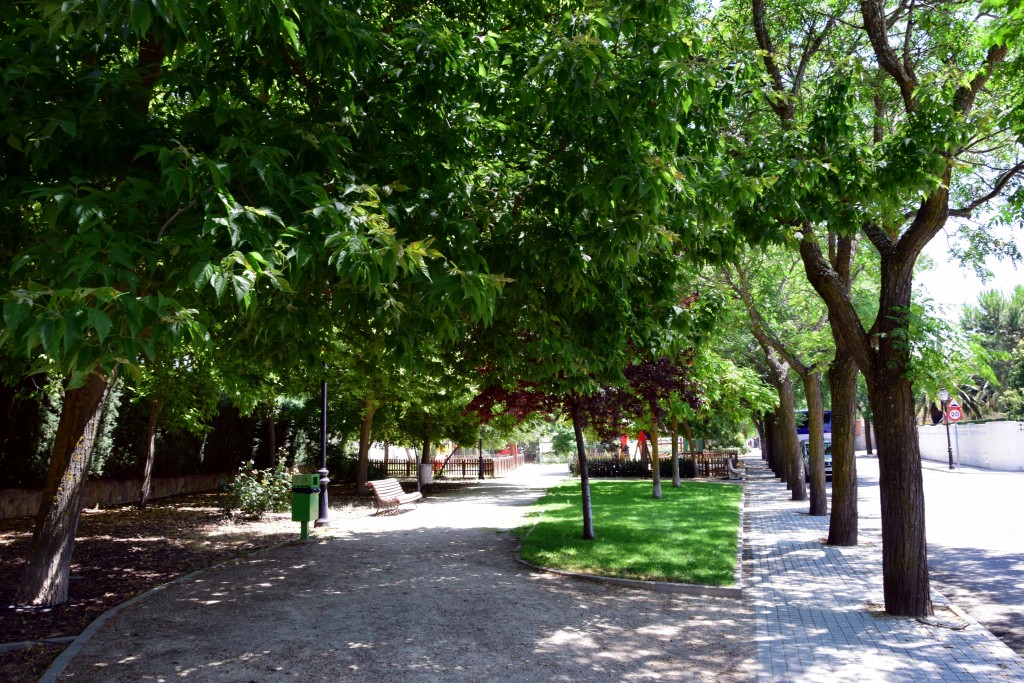 Foto de Brunete (Madrid), España