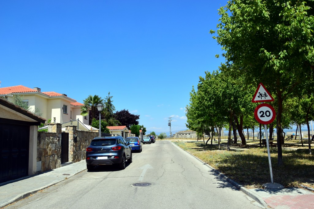 Foto de Brunete (Madrid), España