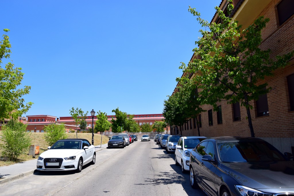 Foto de Brunete (Madrid), España