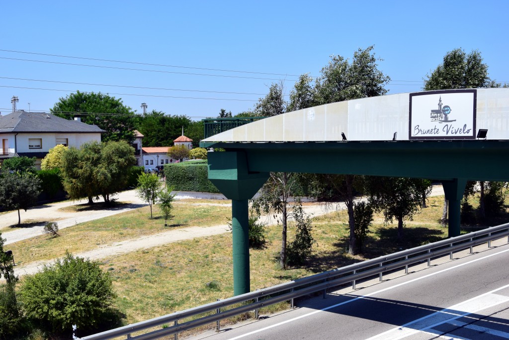 Foto de Brunete (Madrid), España