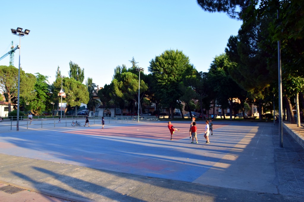 Foto de Brunete (Madrid), España