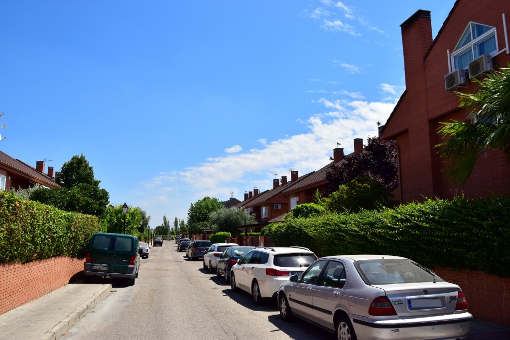 Foto de Brunete (Madrid), España