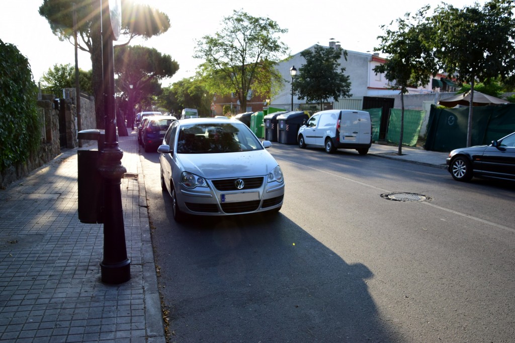 Foto de Brunete (Madrid), España