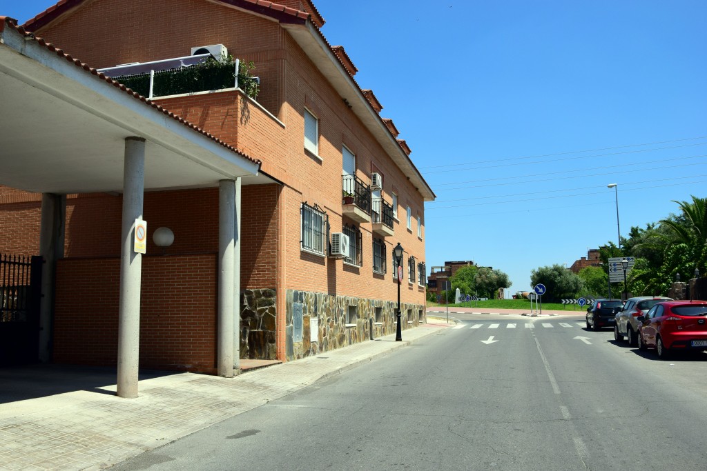 Foto de Brunete (Madrid), España