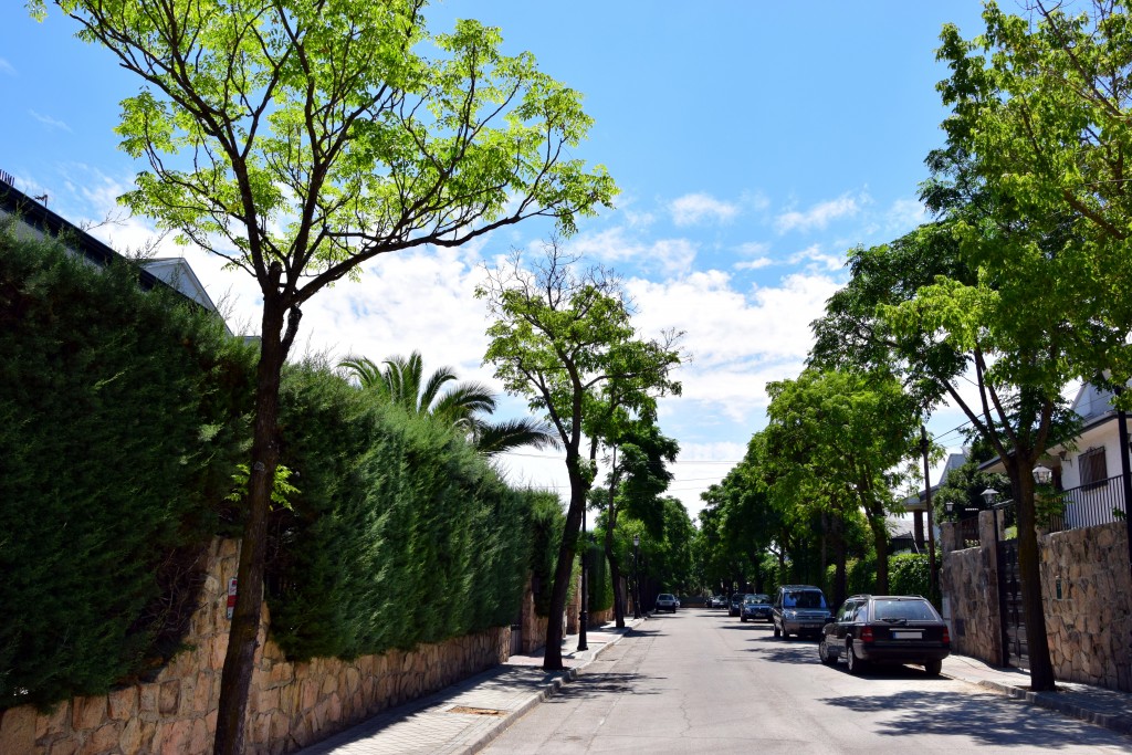 Foto de Brunete (Madrid), España