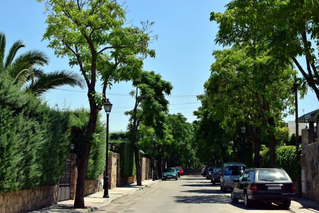 Foto de Brunete (Madrid), España