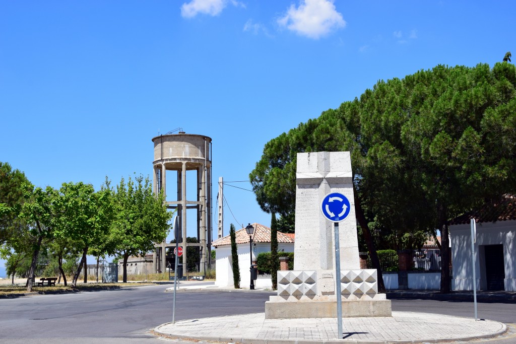 Foto de Brunete (Madrid), España