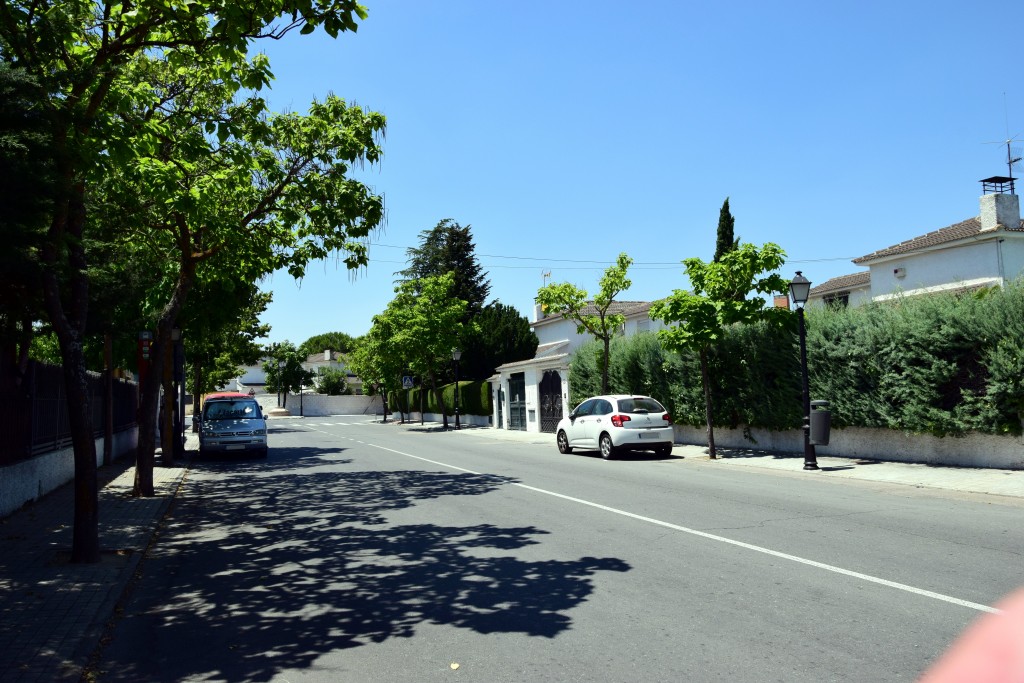 Foto de Brunete (Madrid), España