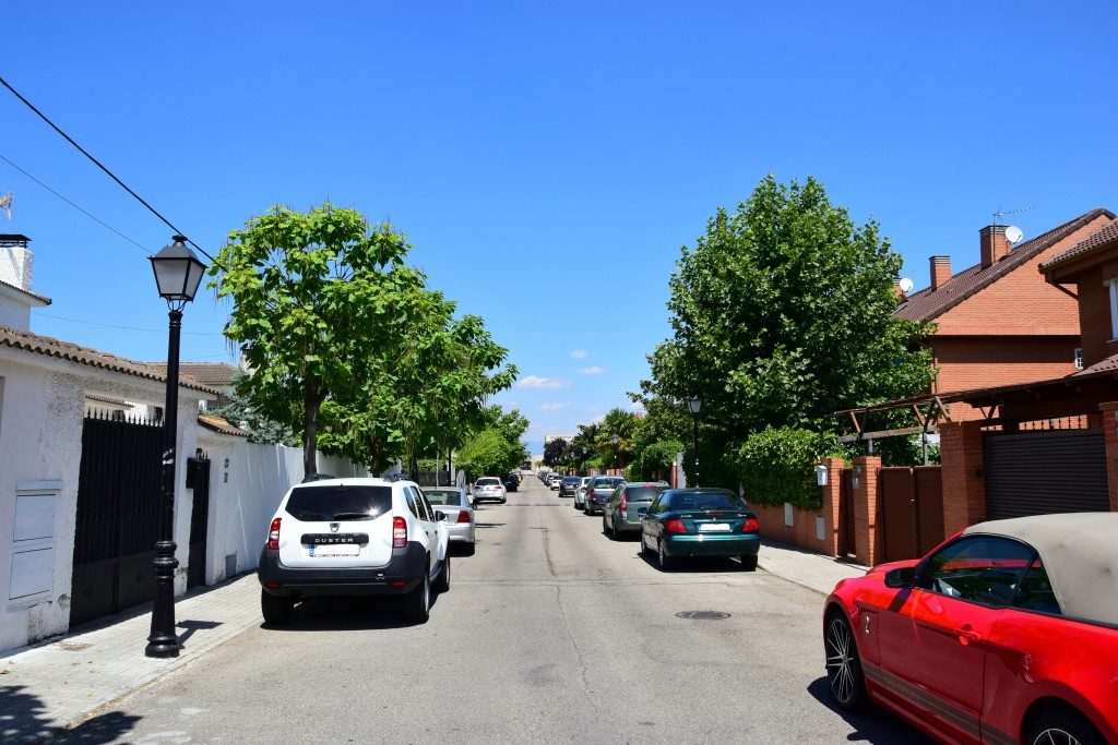 Foto de Brunete (Madrid), España