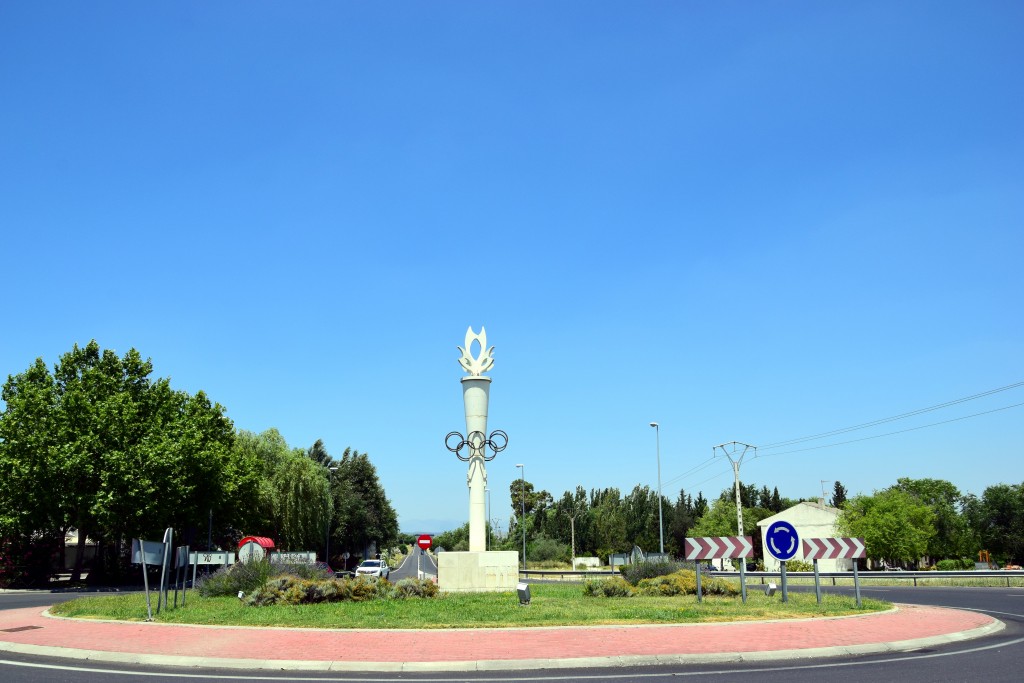 Foto de Brunete (Madrid), España