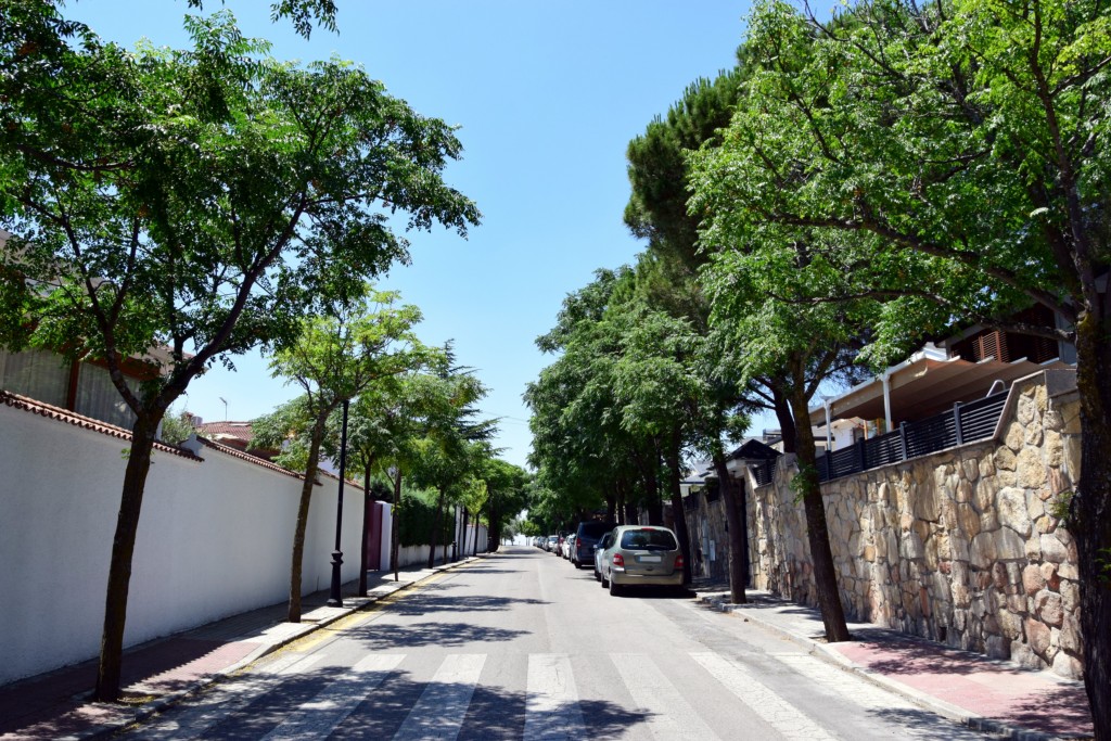 Foto de Brunete (Madrid), España