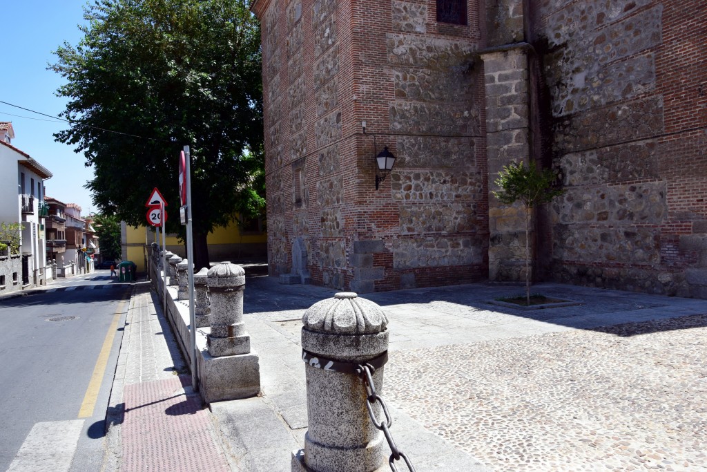 Foto de Brunete (Madrid), España