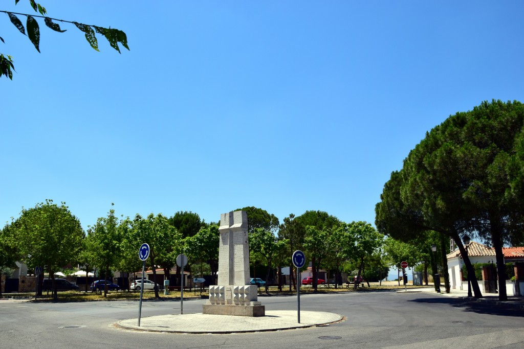 Foto de Brunete (Madrid), España