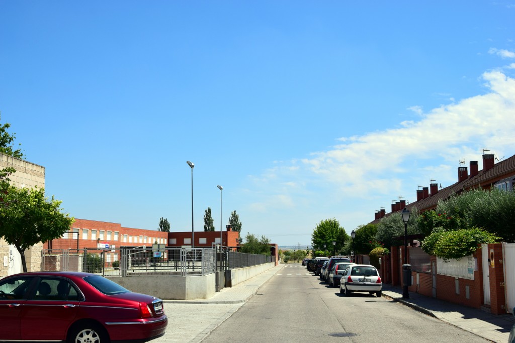 Foto de Brunete (Madrid), España