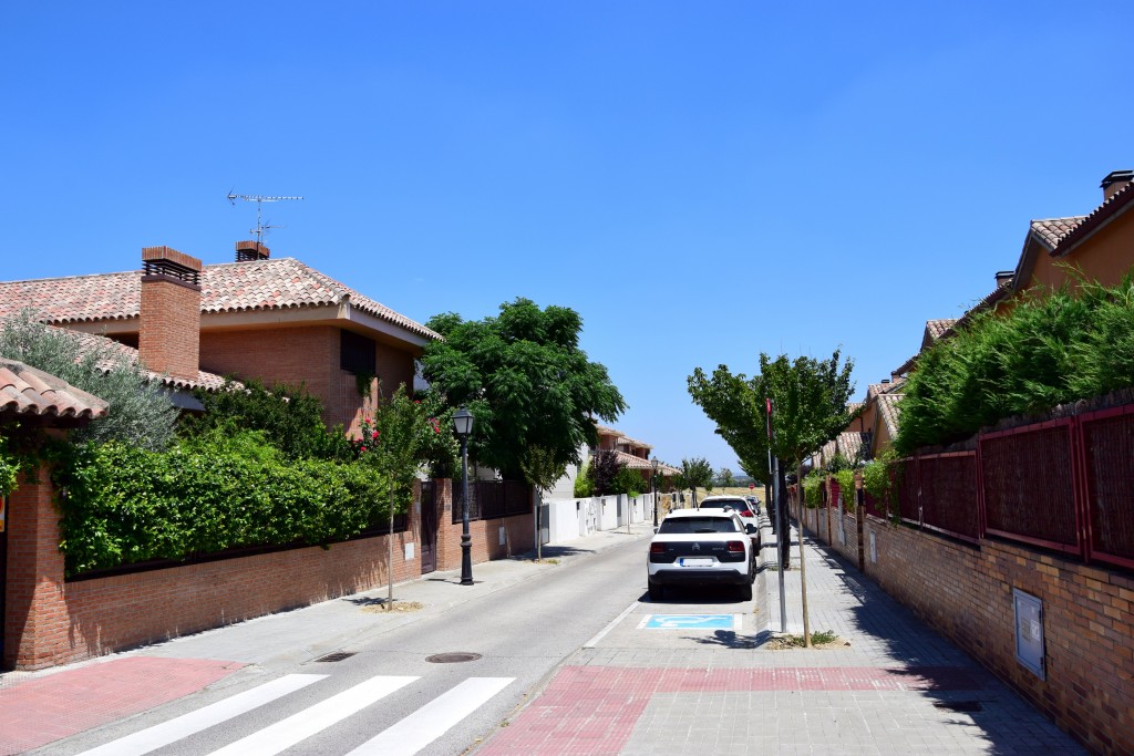 Foto de Brunete (Madrid), España