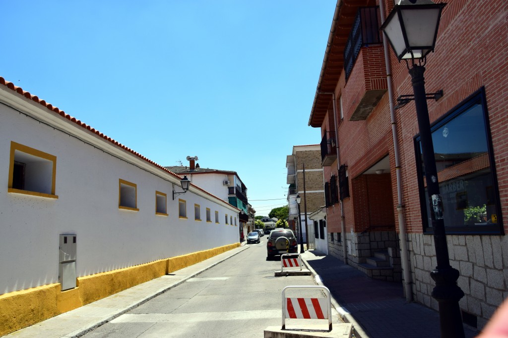 Foto de Brunete (Madrid), España