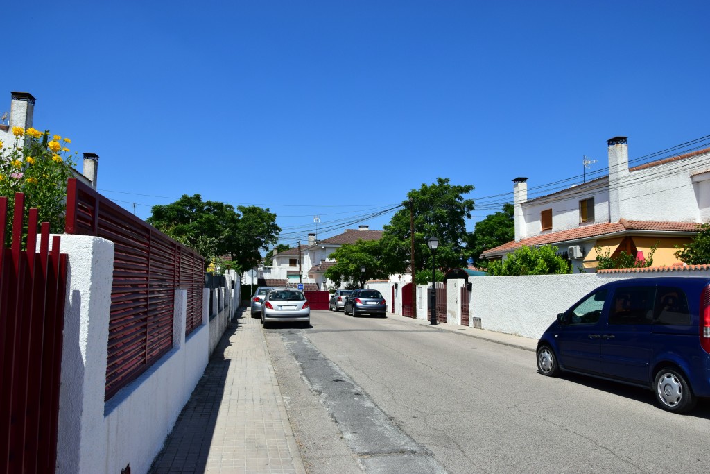 Foto de Brunete (Madrid), España