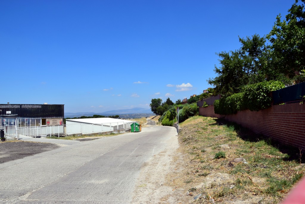 Foto de Brunete (Madrid), España