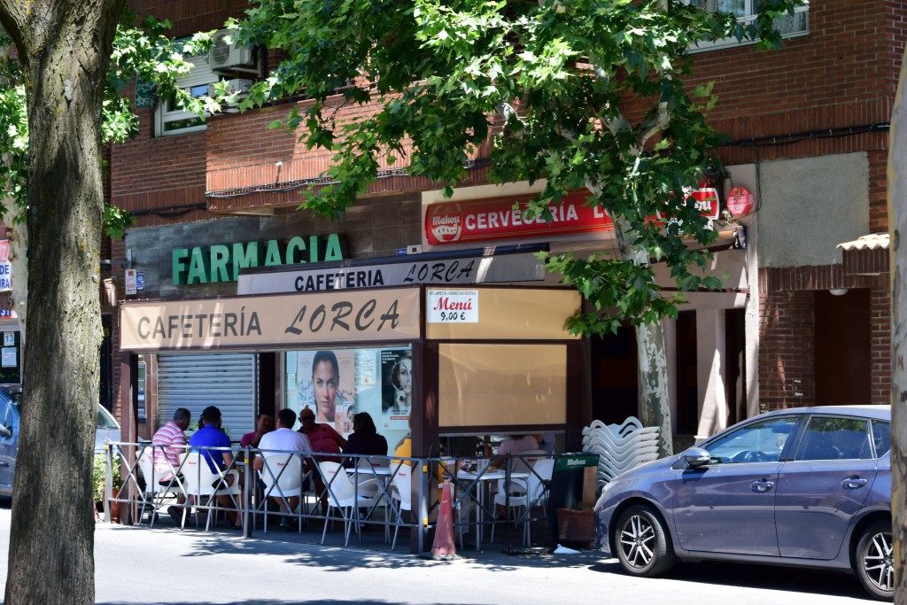 Foto de Brunete (Madrid), España