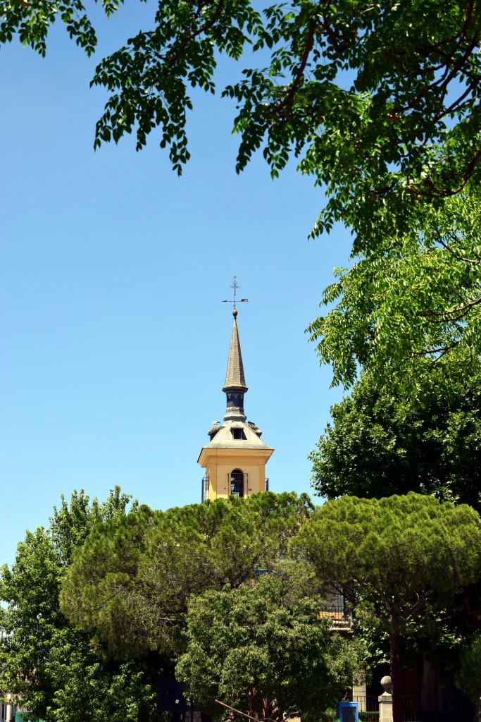 Foto de Brunete (Madrid), España