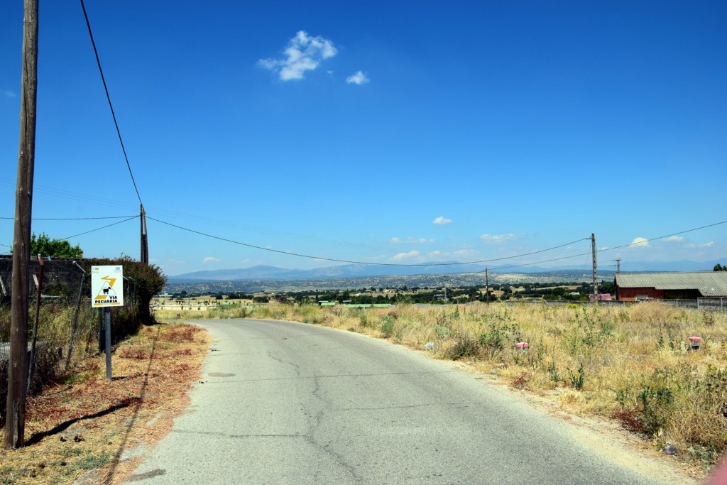 Foto de Brunete (Madrid), España