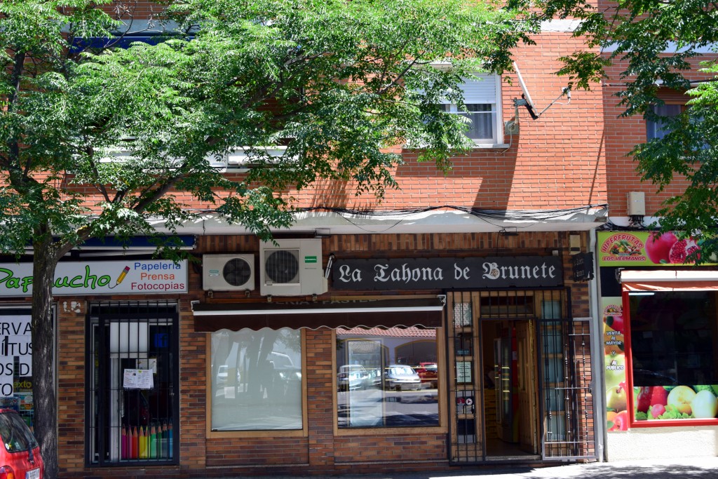 Foto de Brunete (Madrid), España